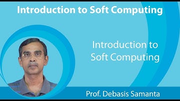 Lecture 1 Introduction to soft computing