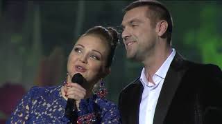 Марина Девятова и Сергей Куприк - Старый клен