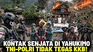 Download lagu MAJOR TNI-POLRI OPERATION IN YAHUKIMO!? KKB Commander and Dozens of Members Captured, OPM Headqua...