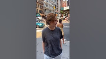 When you bump into Adam Sandler when you’re dressed as Adam Sandler!!! 😭😭😭👏🏻😭😭