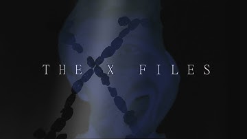 The X Files Intro Parody #xfiles