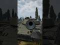 Don&#39;t ever look inside a tank&#39;s barrel