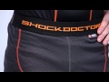 SHOCK DOCTOR 361 CORE LOOSE HOCKEY SHORT