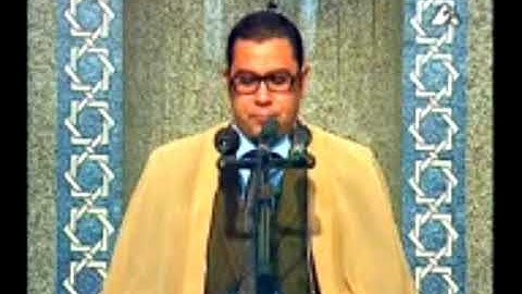 انورالشحات انور قران جمعه من مسجد التلفزيون سورة البروج والطارق والضحى