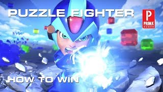 Puzzle Fighter Mobile - How to Win screenshot 2