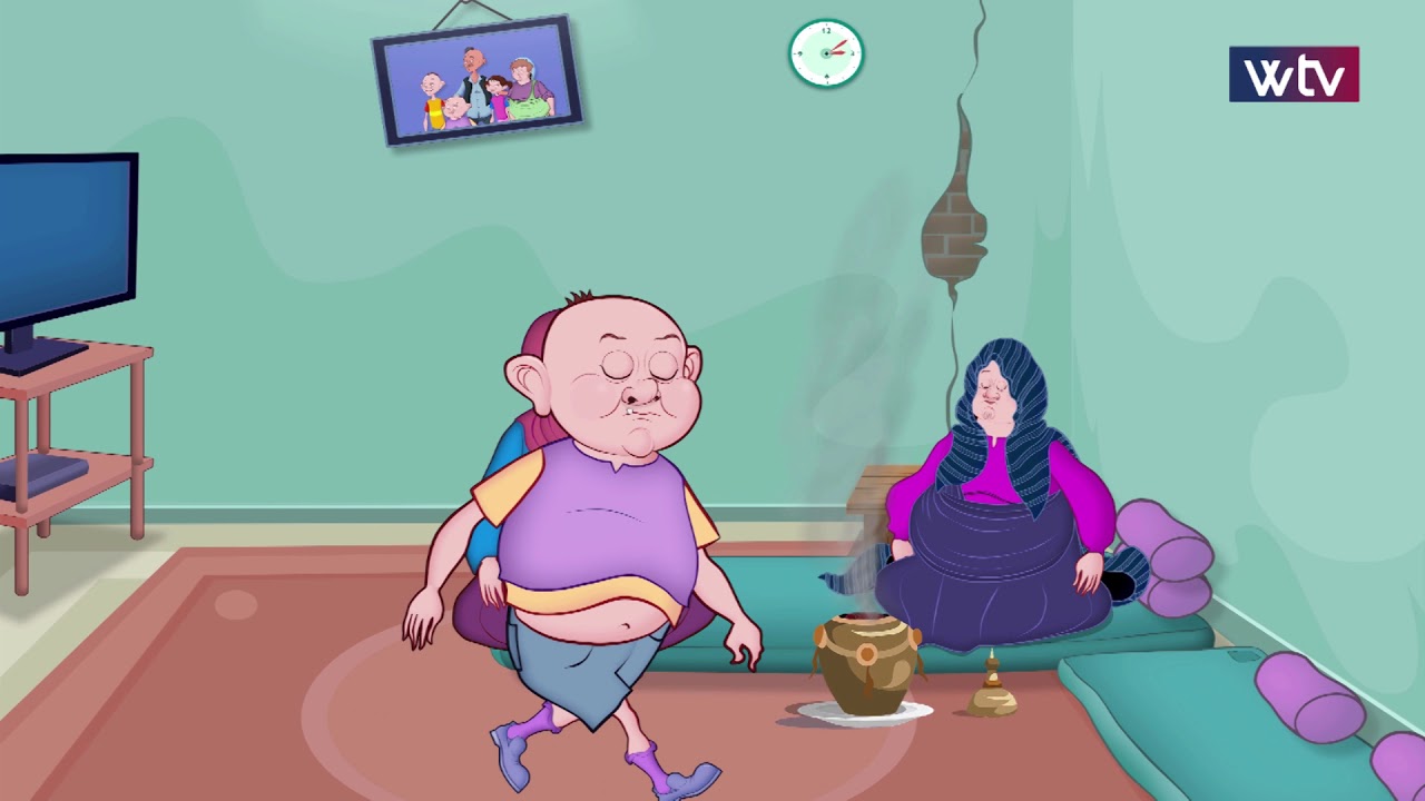 يوميات الحاج حمد - الشعوذة (الحلقة 23)