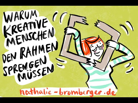 Video: Warum Kreative Menschen So Empfindlich Sind