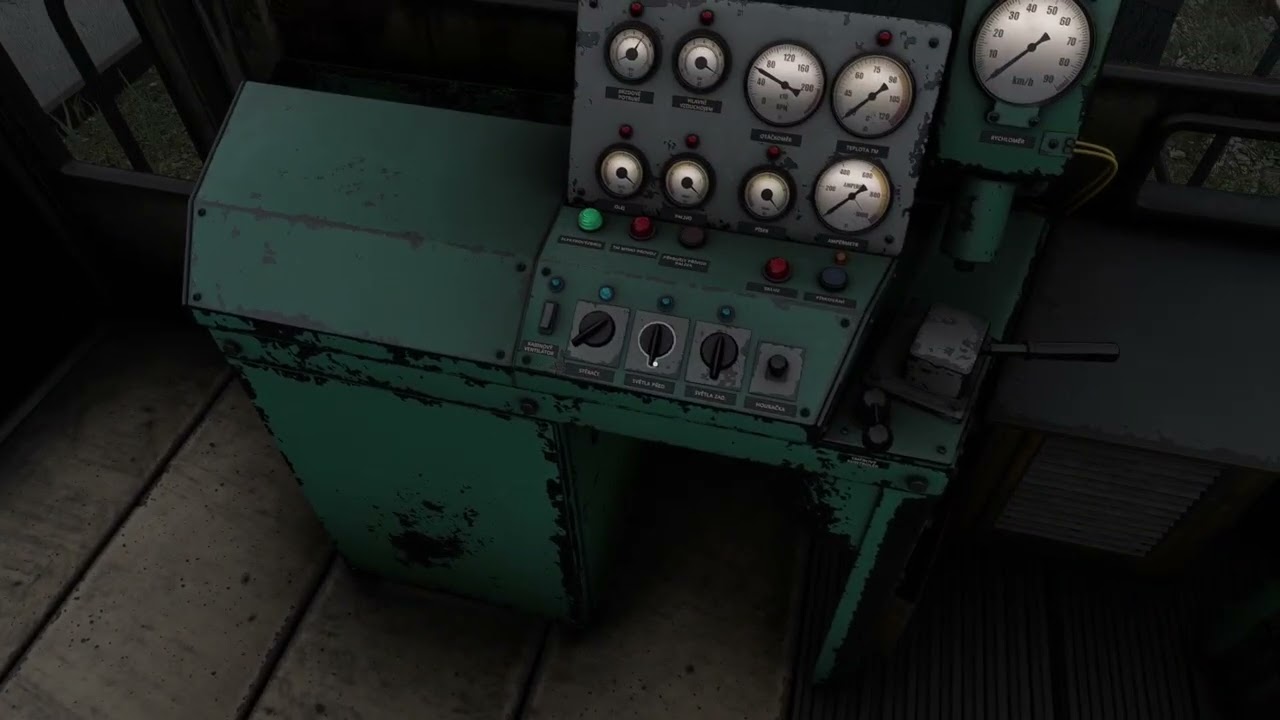 DerailValley snadná přeprava nakladu 522.00t