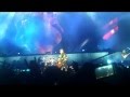 Metallica en Sonisphere Getafe Madrid sábado 26-05-2012 (3º pt)