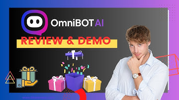 OmniBOT Video Demo: Unleash the Power of 100+ AI Tools in One Chat!