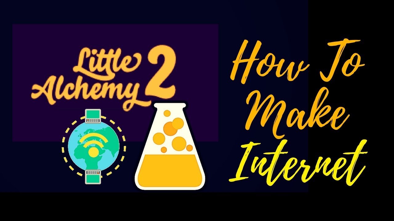 How to Make Internet in Little Alchemy 2? All You Need to Know - News