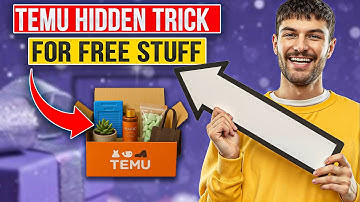 Temu Free Gift – Trick To Get Free Stuff On Temu (2025 Update)