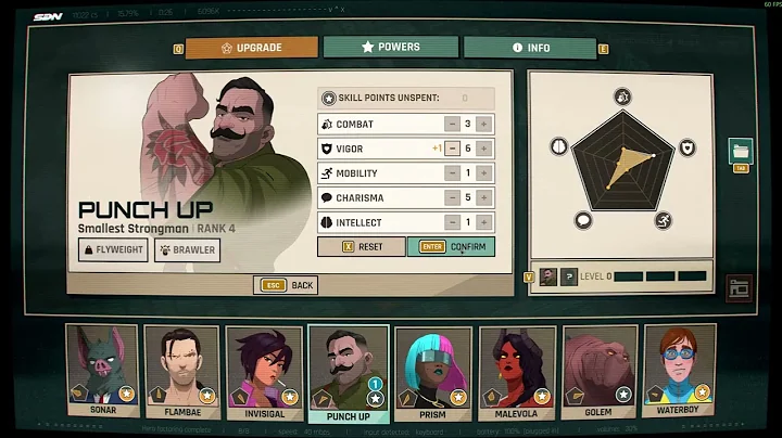 Dispatch Uncensored - Episode 05 -  Team Building Gameplay (4K, 60FPS)