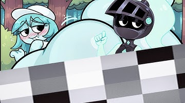 Soulvester X Connie Deel 3: WOW, zijn de geliefden net in 4K gefilmd?! | Roblox Dandy