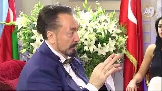 Adnan Oktar Hz. Mehdi Asın Çıkışı Yaklaştığı Için Şeytan Kudurdu
