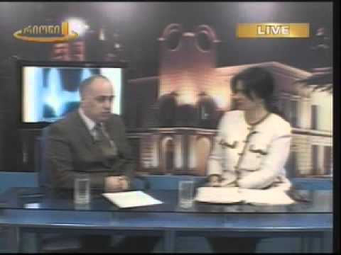 ტელეკომპანია ,,რიონი'' დიმიტრი ხუნდაძე