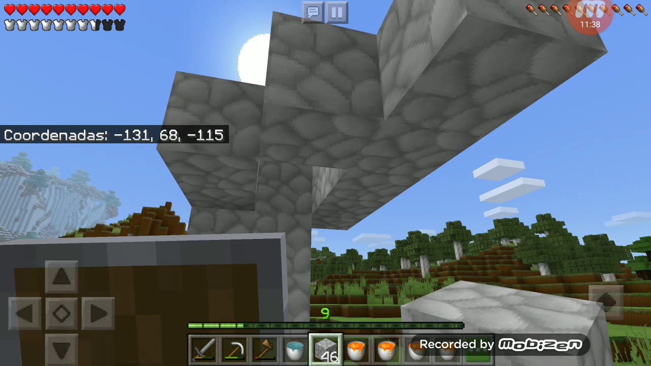 Como Se Pone De Noche En Minecraft