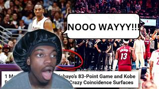 Tkgoated reacts to NBA coincidences that are scary Net Worth