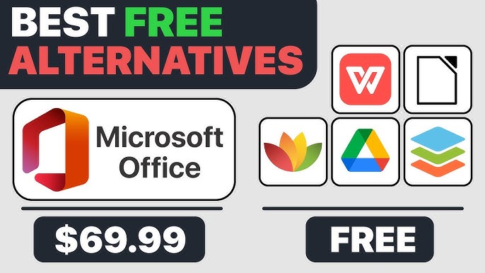 10 Best Microsoft Office Alternatives in 2024