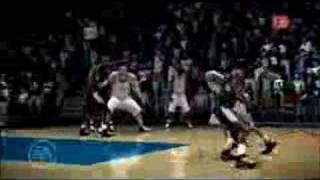 March Madness 08 Top 10 Teams