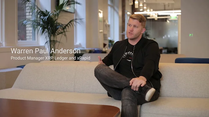 Ripple Employee Spotlight: Warren Paul Anderson, Product Manager XRP Ledger (2018)