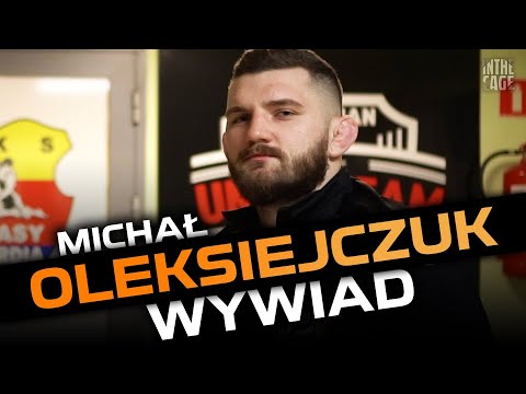 Michał Oleksiejczuk przed wylotem na UFC 260 o zmianach w przygotowaniach, Błachowiczu i Szaflarskim