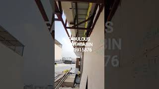 #portacabinhouse #prefabconstruction #pergoladesign #fabulousportacabin9873915876