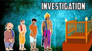 stories in english - INVESTIGATION - English Stories -  Moral Stories in English by New Stories Book English 25,594 views 8 months ago 15 minutes