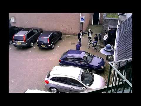 Hooligans Helmond at Dender attack Beerschot Hooligans Helmond at Dender attack Beerschot