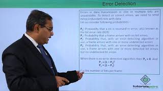 Error Detection