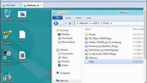 Prevent Specific File Extensions To Store In Shared Folders