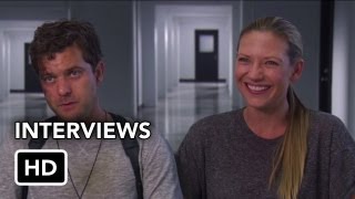 Fringe Season 5 Cast Interviews (HD)