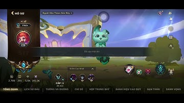 Hướng dẫn đặt tên ingame ẩn danh Tốc Chiến Wild Rift