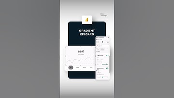 Progressive Gradient KPI Card Idea in Power BI