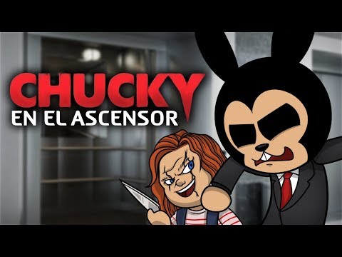 Roblox Chucky En El Ascensor The Scary Elevator Itowngameplay Youtube - roblox creepypasta world itowngameplay