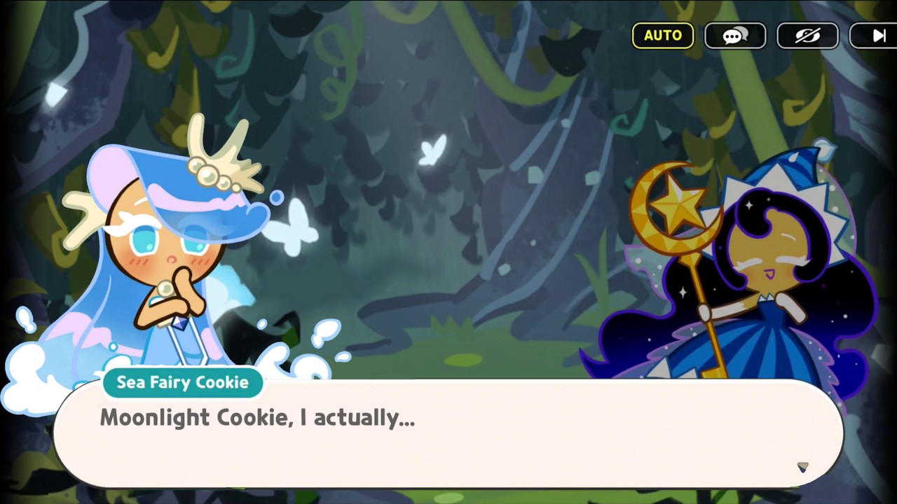 shippers are definitely going wild in this episode 🌝✨