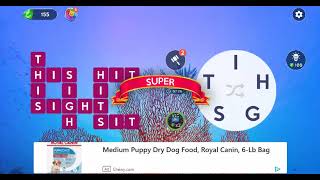 Words of Wonders (HTML5 Game): Level 1-23 screenshot 5