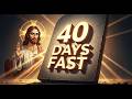 Why Fasting for 40 Days Breaks Archontic Control (Jesus's Secret)