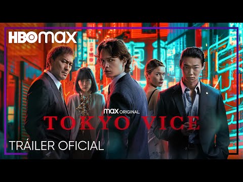 Tokyo Vice T2 | Tráiler | HBO Max