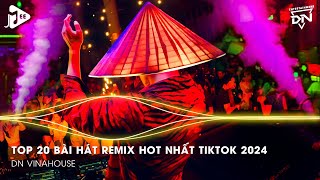 Nonstop 2024 TikTok - Nhạc Trend TikTok Remix 2024 - Nonstop 2024 Vinahouse Bay Phòng Bass Cực Mạnh