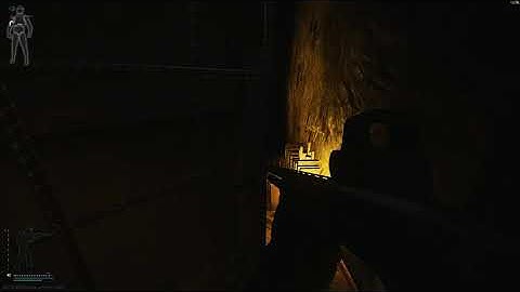 Getting Red Keycard in Marked Room | EFT