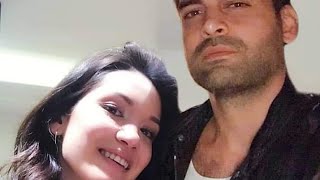 Erkan Meriç ve Hazal Subaşi hiç görmediyiniz paylaşımlar