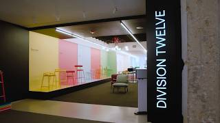 Division Twelve Showroom NeoCon 2026