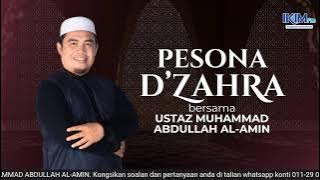 PESONA D'ZAHRA - Gelaran Nabi (SAW)