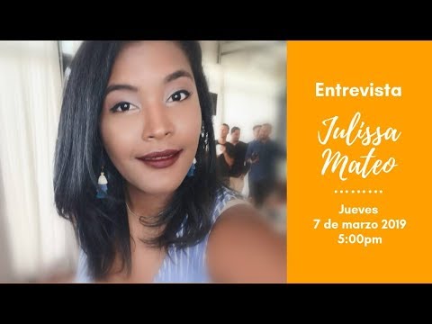 La programadora más internacional de RD