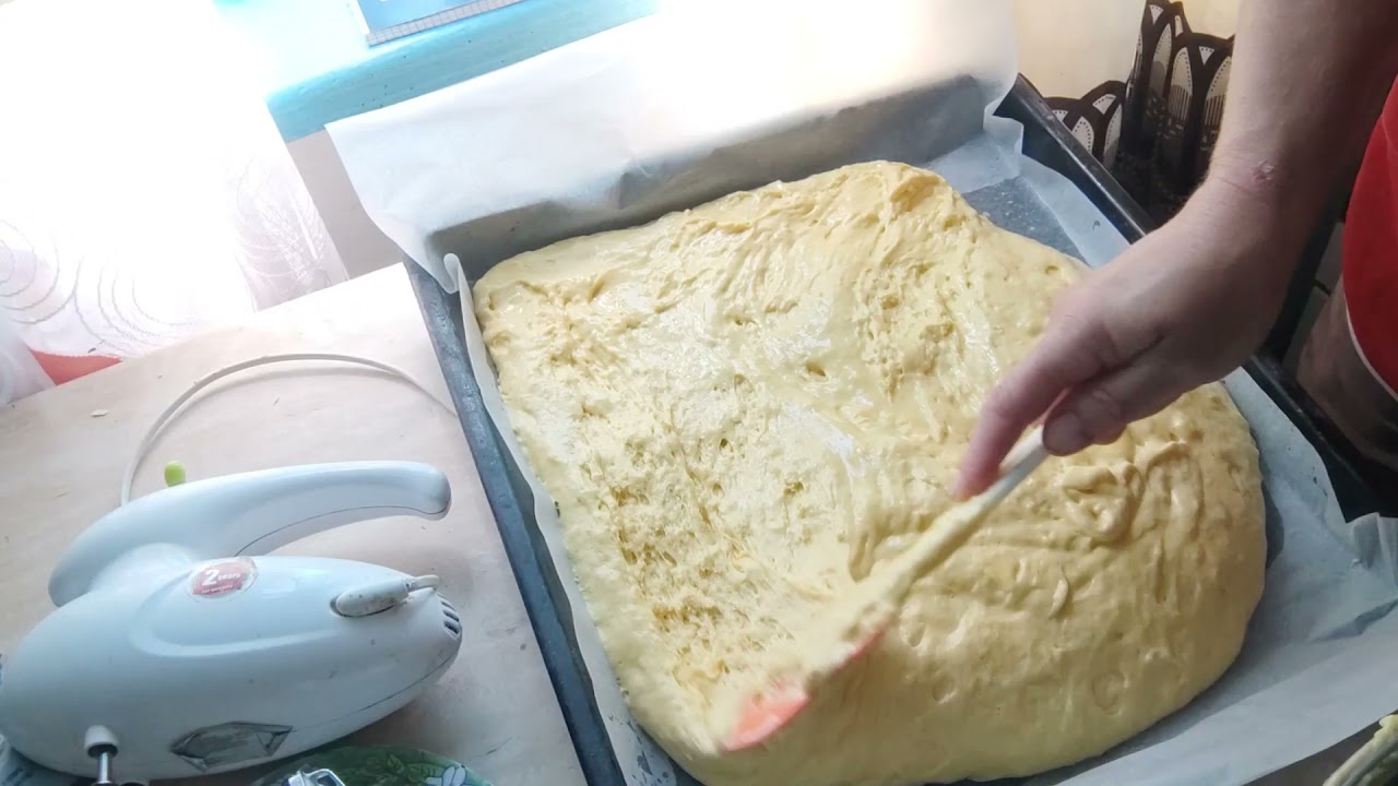 Який я готувала торт на свято Медового Спаса ...