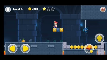 level 4 on super Tony