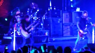 Mastodon - The Hunter 04/26/12: Gibson Amphitheatre - Universal City, CA