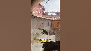 HOW TO MOLLY DARK FROM BANANA ON INFERNO #counterstrike2 #cs2