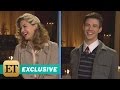 EXCLUSIVE: 'The Flash' and Supergirl Musical: Go Behind-the-Scenes of Kara & Barry's Tap Dancing-…